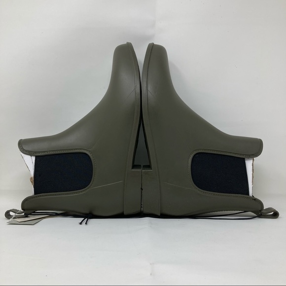 Women's Chelsea Rain Boots - A New Day Green - Picture 12 of 14